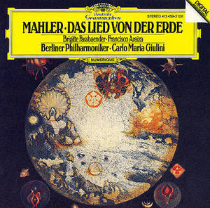 Mahler. Das Lied Von Der Erde