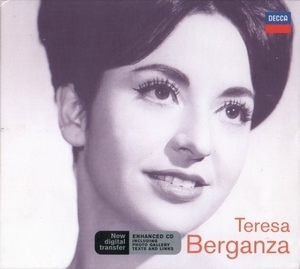 The Singers - Teresa Berganza