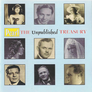 The Unpublished Treasury
