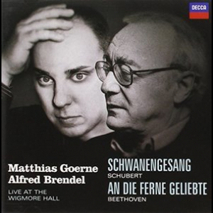 Ludwig Van Beethoven: An die ferne Geliebte (Goerne, Brendel)