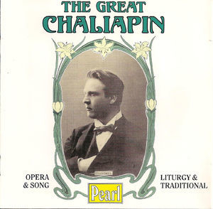 The Great Chaliapin