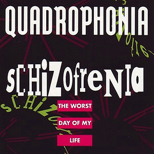 Schizofrenia - The Worst Day Of My Life