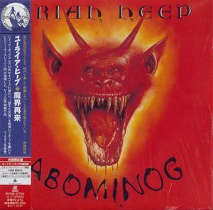 Abominog (2005 Japan MiniLP Remastered)