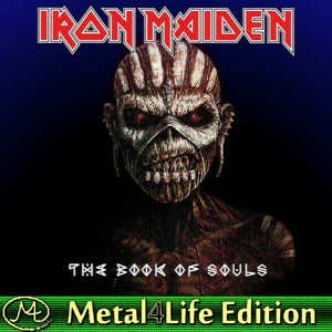 The Book Of Souls (metal4life Edition)