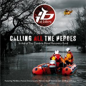Calling All The Heroes (featuring Marillion, Francis Dunnery, John Wetton, Geoff Downes, Jem Godfrey And Jason Perry) (CDS)