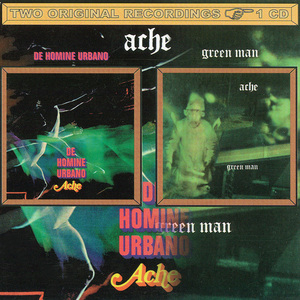 De Homine Urbano & Green Man (2 in 1)