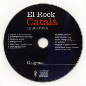 El Rock Catalа 1980-1994 - No.1 (Origens 1963-1979)