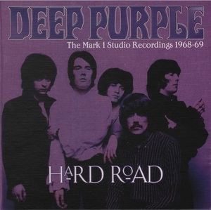 Hard Road: The Mark 1 Studio Recordings 1968-69