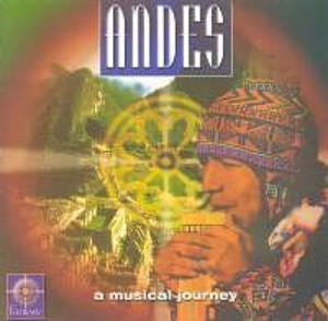 ( Andes ) / A Voyage To Unknown Horizons Of Andes