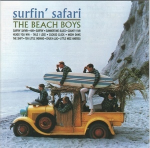 Surfin' Safari / Surfin' U.S.A.