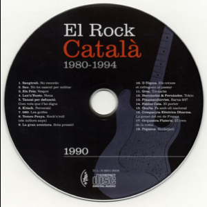 El Rock Catalа 1980-1994 - No.8 (1990)