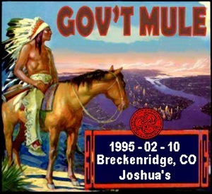 Joshua's, Breckenridge (2CD)