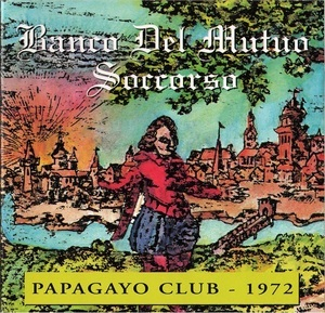Papagayo Club-1972