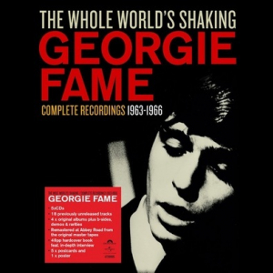 The Whole World’s Shaking (Complete Recordings 1963-1966)