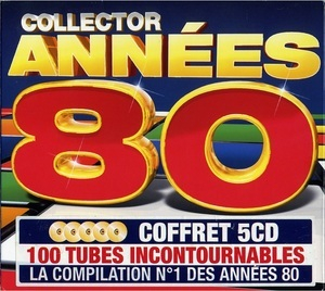 Collector Années 80