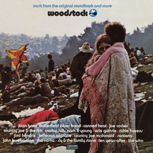 Woodstock: Music From The Original Soundtrack And More, Vol. 1