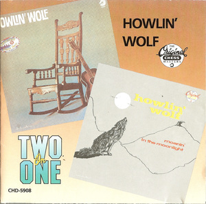  Howlin' Wolf / Moanin' In The Moonlight  (Remaster)