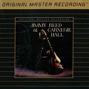 Jimmy Reed At Carnegie Hall (mfsl Udcd 566)