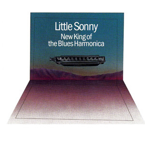 New King Of The Blues Harmonica