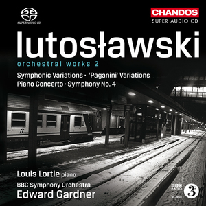Lutoslawski - Orchestral Works II