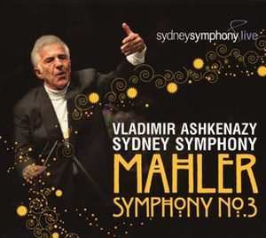 Mahler - Symphony No 3 (2011) [flac] {ashkenazy, Sso}
