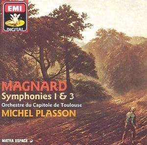 Symphonies No.1 & No.3