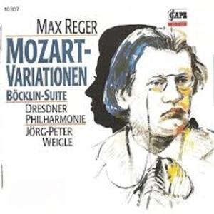 Mozart - Variationen, Boecklin - Suite
