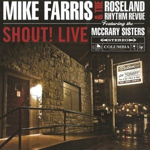 Shout! Live (featuring The Mccrary Sisters)