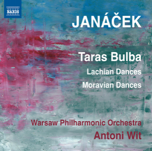 Janacek - Taras Bulba; Lachian Dances; Moravian Dances