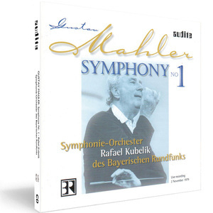 Symphonie No.1 (Rafael Kubelik, Bavarian Radio Symphony Orchestra)