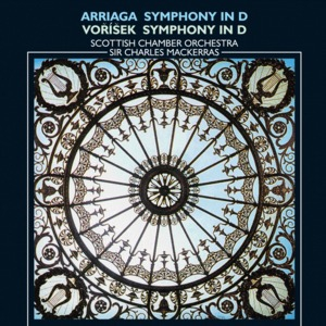 Arriaga, Vorisek - Symphonies