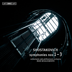 Shostakovich - Symphonies Nos.1-3