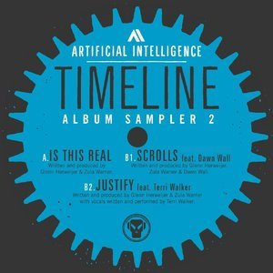 Timeline Album Sampler 2