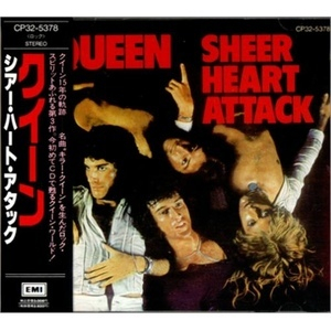 Sheer Heart Attack