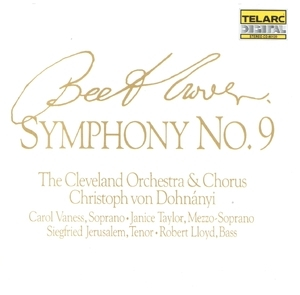 Beethoven - Symphony No. 9 'choral'