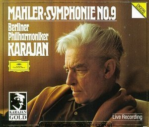 Gustav Mahler: Symphonie No  9 (2CD)