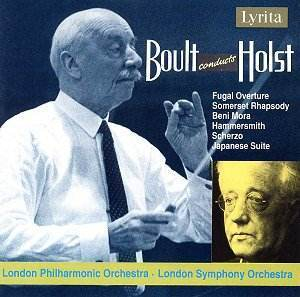 Boult Conducts Holst