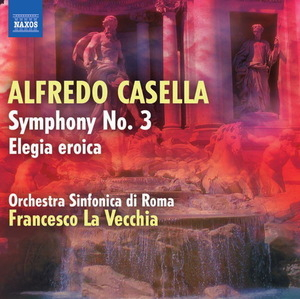Symphony No.3 - Elegia Eroica