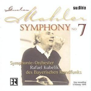 Symphony No. 7  (Rafael Kubelik, Bavarian Radio Symphony Orchestra)