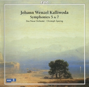 Kalliwoda - Symphonies 5 & 7 - Spering