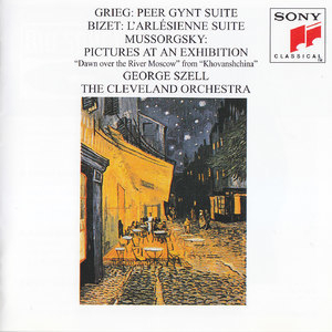 Grieg: Peer Gynt; Bizet: L'arlesienne; Mussorgsky: Pictures At An Exhibition вЂў Khovanshchina