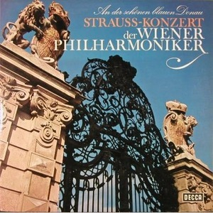 An Der Schonen Blauen Donau : Strauss-walzer