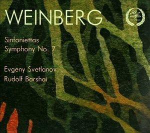Sinfoniettas; Symphony No.7