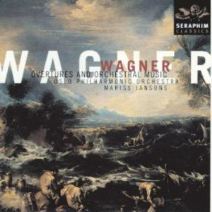 Richard Wagner - Emi Classics Red Line