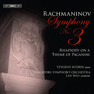 Rachmaninov - Rhapsody On A Theme Of Paganini; Symphony No.3