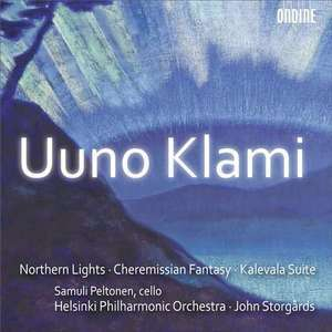 Northern Lights, Kalevala Suite & Cheremissian Fantasy