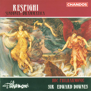 Respighi, Sinfonia Drammatica