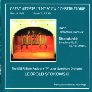 Shostakovich - Symphony No.11 '1905'