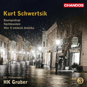 Schwertsik - Orchestral Works