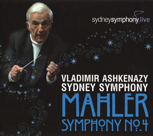 Symphony No 4 (Ashkenazy)